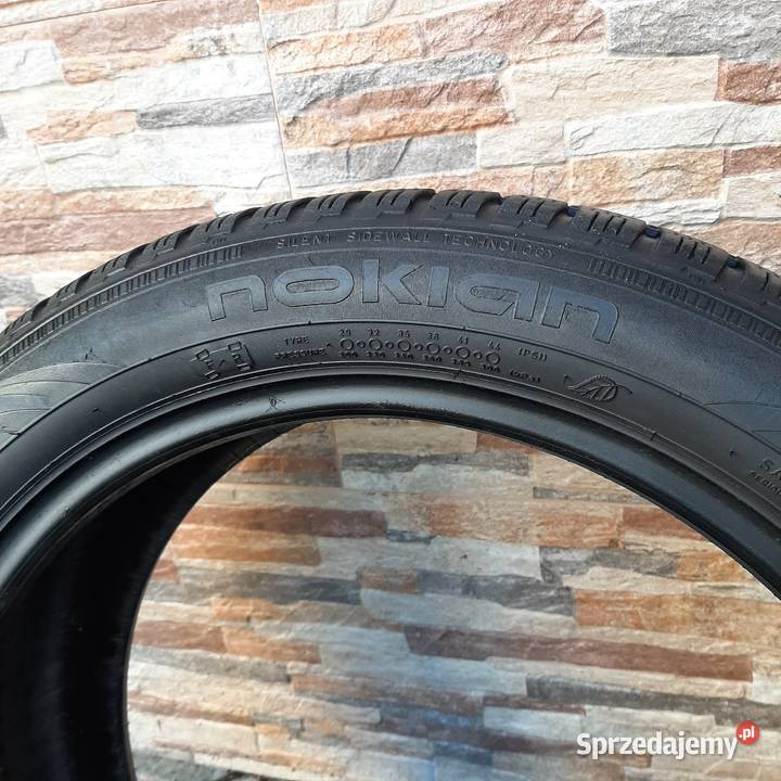 20550R17 Nokian WR A3 Opony ZIMOWE 93V XL Opona Nowy Sącz