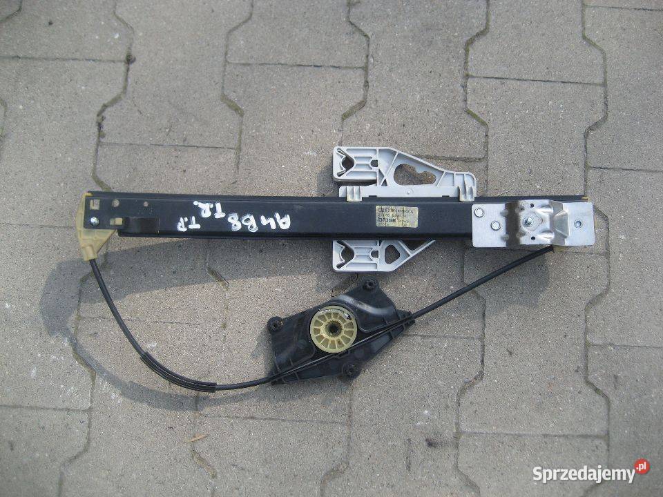 audi a4 b8 podnośnik opuszczania szyby tył prawy Rakoniewice