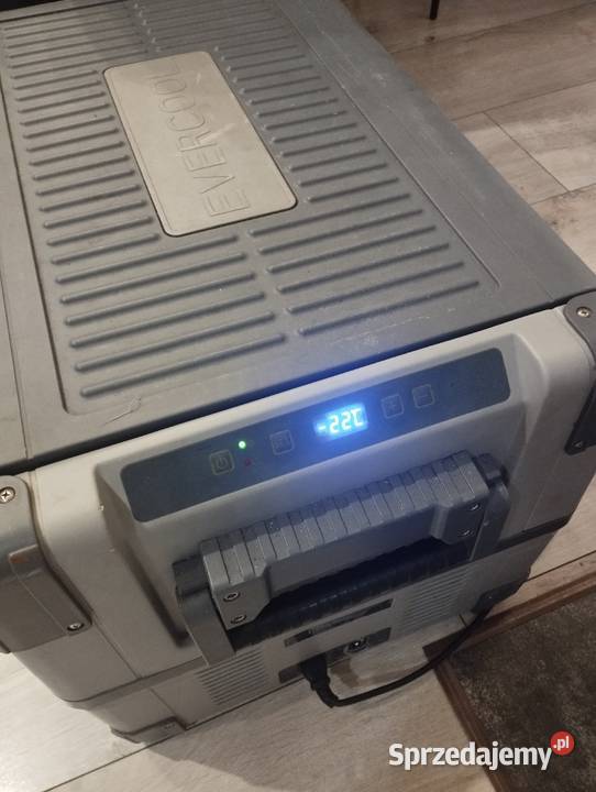 Zamrażarka lodówka kompresorowa Evercool 35l 5l mazowieckie Pionki sprzedam