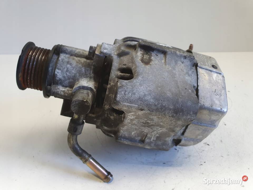 ALTERNATOR Land Rover Freelander I 20 DI Rudka