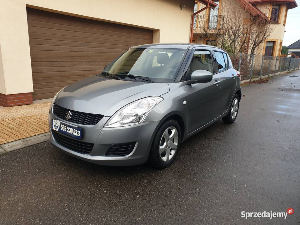Suzuki Swift 1200cm3