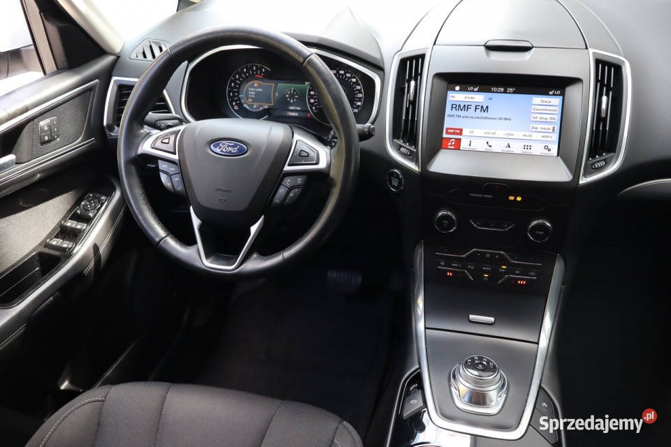 Ford S 20 EcoBlue ESP Zabrze