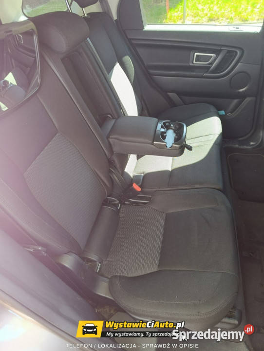 Land Rover Discovery Sport Telefon 514037180 tempomat kujawsko-pomorskie sprzedam