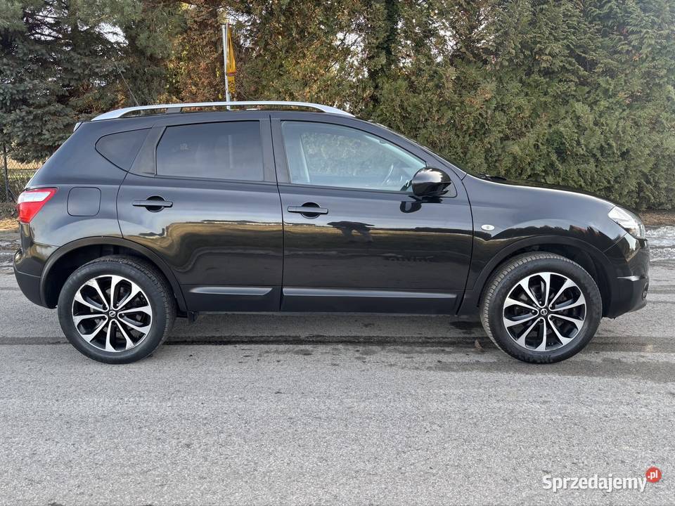 Nissan Qashqai Lift 15 Diesel Zamiana Raty Zamość