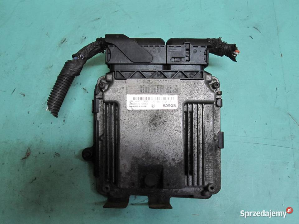JEEP PATRIOT 20 D 08r sterownik komputer silnika Komputery