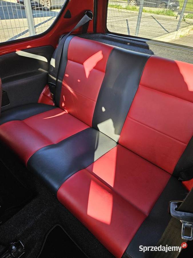 Seicento Sporting Schumacher 026200 unikat 1 Gliwice