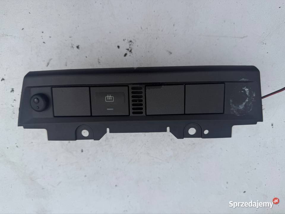 panel przełączników i włączników Ford Focus Mk2 Panele sterowania, przełączniki Ostrów Wielkopolski