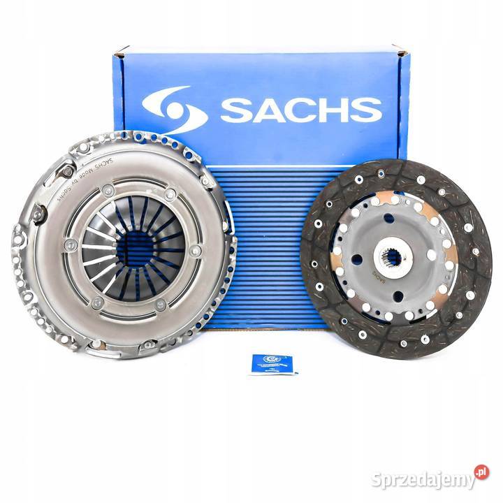 Zestaw sprzęgła SACHS 3082001409 sprzedam