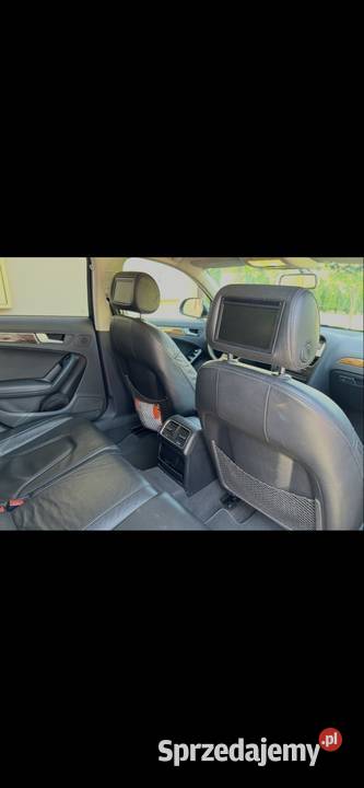 Audi A4 b8 20tdi manual Przeworsk sprzedam