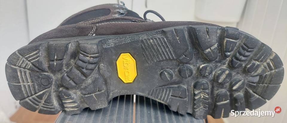 Buty trekkingowe AKU CAMANA Fitzroy GTX Łódź