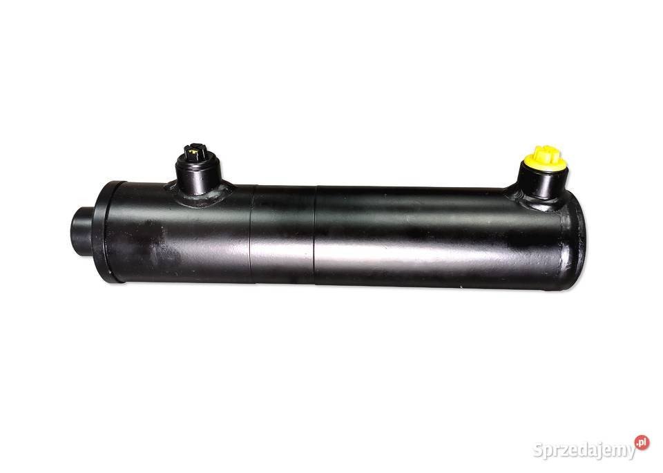 Siłownik Hydrauliczny SMTG 50x30 SKOK 100 2STR Pozostałe