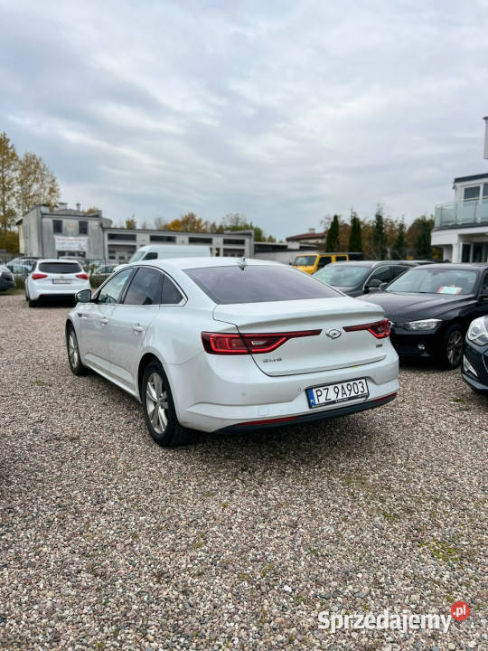Renault Talisman renaultsamsung skóry automat 7 pomorskie