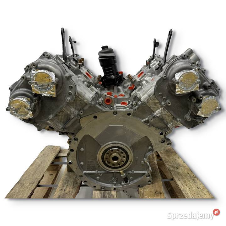 SILNIK DCB DCBE Bentley Bentayga 4V1 30 V6 H Chełm sprzedam