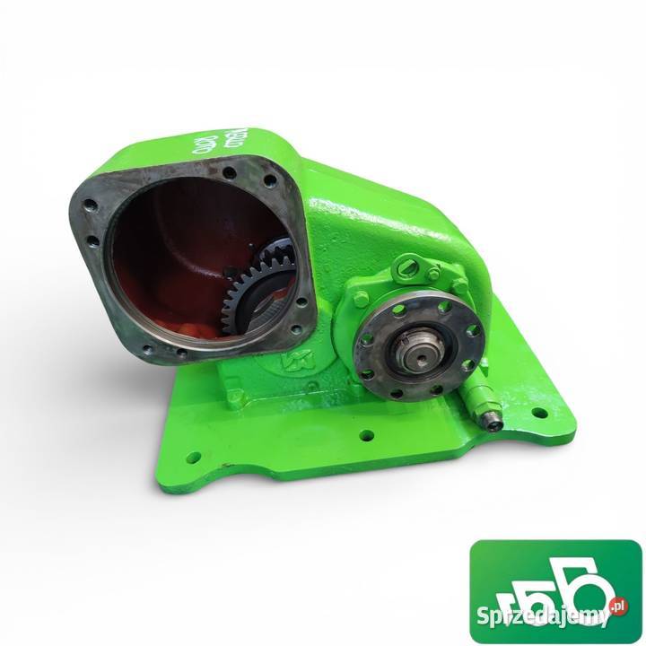 Skrzynia biegów 47654 47209 024843 Merlo P 326 Wilkowo