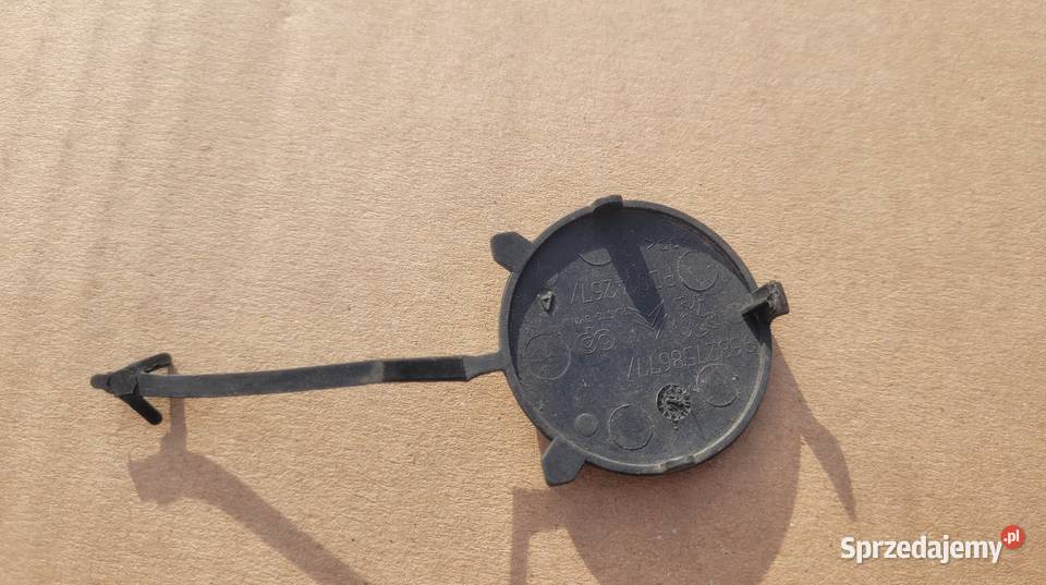 CITROEN BERLINGO II III 2008 ZAŚLEPKA HAKA Pozostałe śląskie Ruda Śląska sprzedam