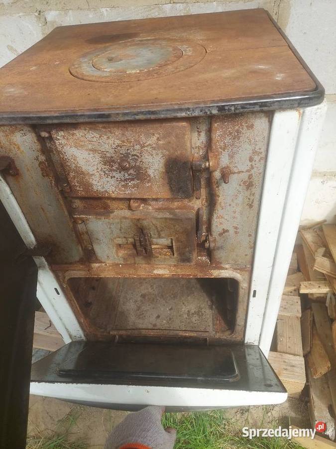 Kuchnia piec kominek Domaradz sprzedam