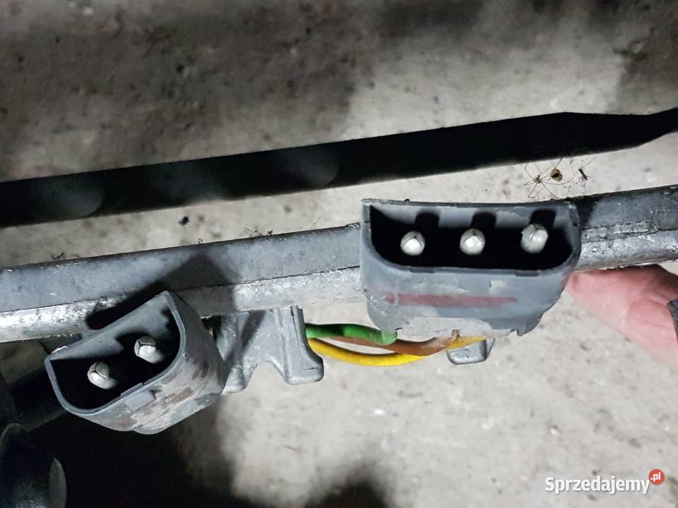 VOLVO 850 1994 MECHANIZM WYCIERACZEK 9151685 osobowe Turek