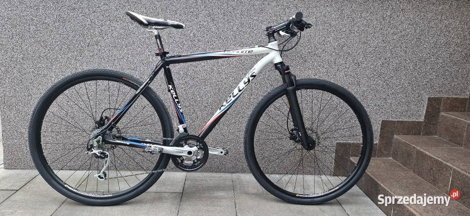 Sprzedam rower kellys definite crx Rama 21 Goczałkowice-Zdrój sprzedam
