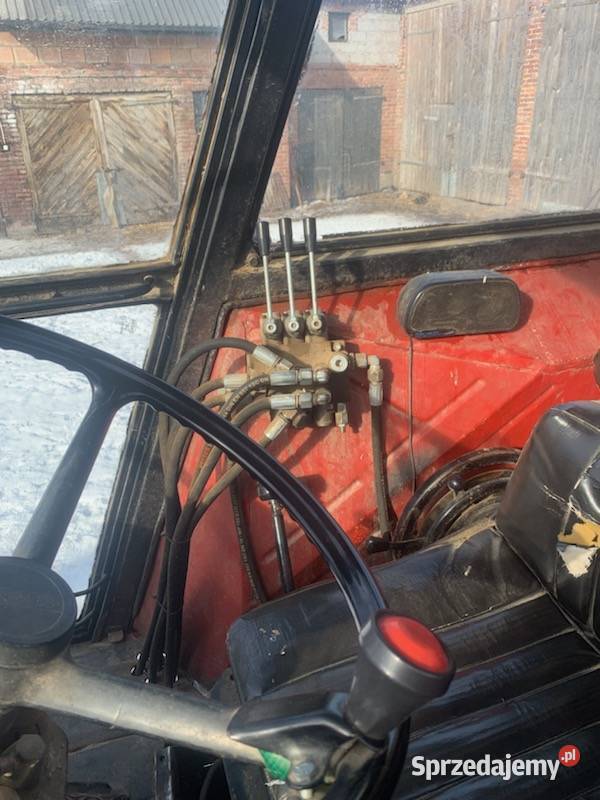 Ładowacz czołowy z łyżką TUR Ursus Zetor Czarnocin sprzedam