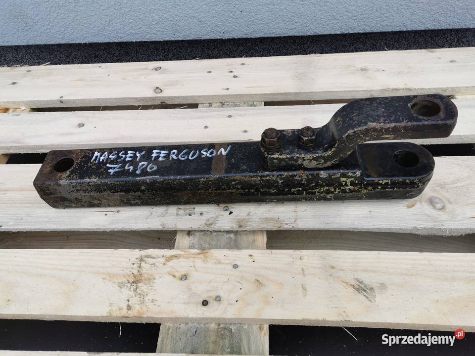 Belka polowa Massey Ferguson 6480 Wilkowo