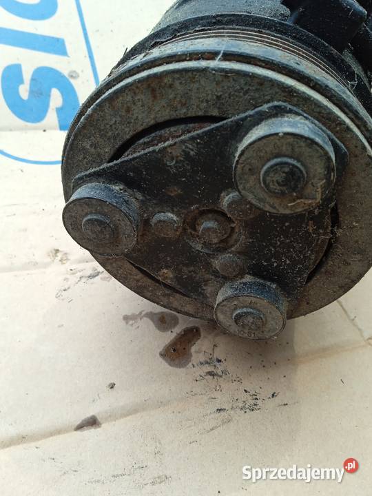 Ford C 18 TDCI sprężarka klimatyzacji Chodel