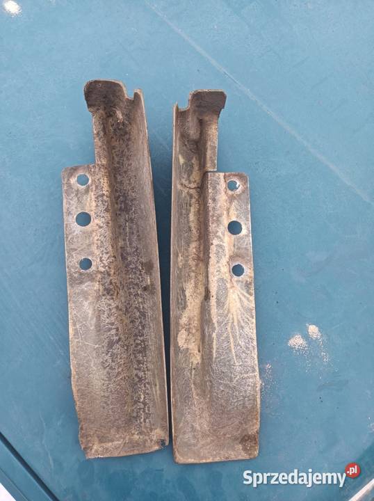 polonez truck owiewka oslonka oslony burt Pionki