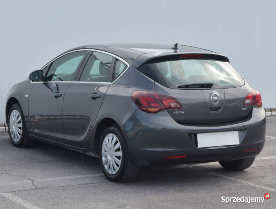 Opel Astra 17 CDTI lubelskie