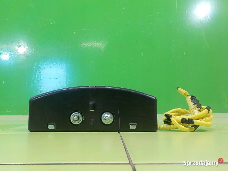 HONDA INSIGHT II 10r 5D AIRBAG poduszka fotela osobowe Suków