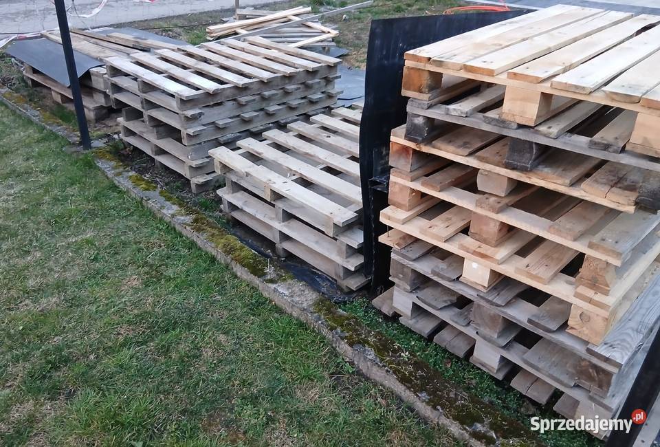 Paleta 100x120 Bielsko-Biała