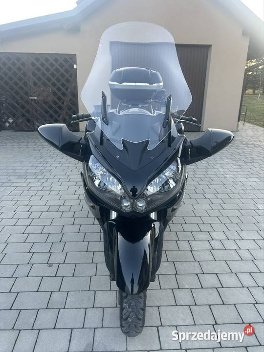 Kawasaki GTR 1400 Tułkowice