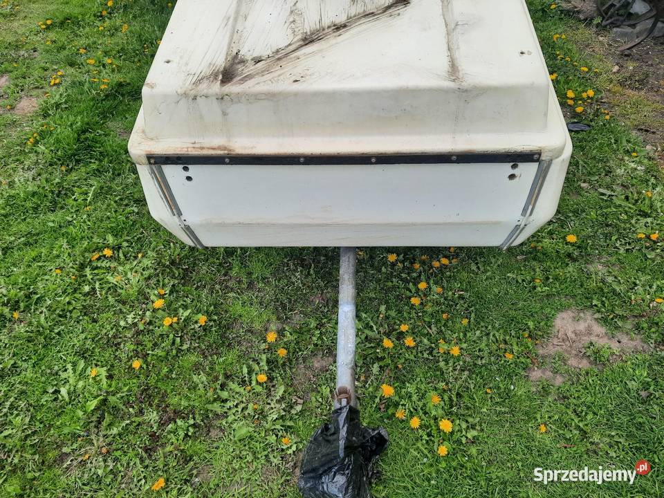 Przyczepka niewiadów n250 Opatów