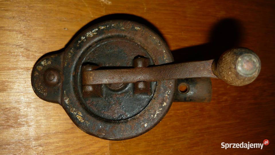 Korbka do ręcznej maszyny do szycia Singer Sokółka