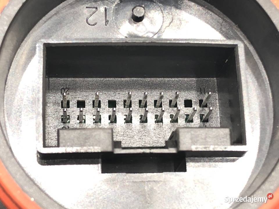 PRZETWORNICA XENON VW PASSAT B8 4G0907697F MODUŁ Przetwornice