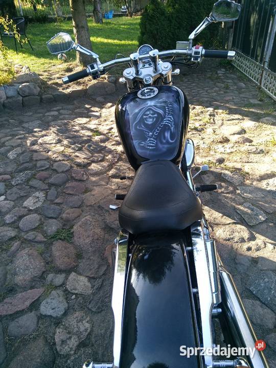 Suzuki VZ 800 stan Żary