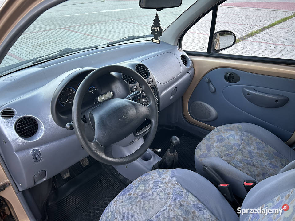 Daewoo Matiz podkarpackie Jawornik sprzedam