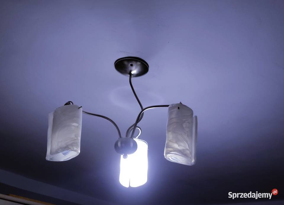 Sprzedam lampę wiszącą Oświetlenie Radziechowy