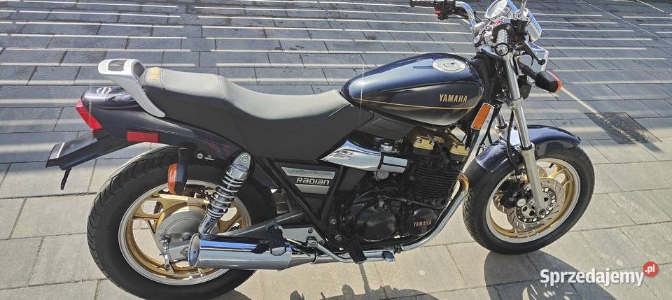 Yamaha Radian 600 1987r podlaskie Białystok sprzedam
