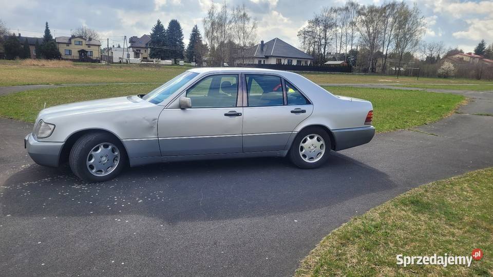 mercedes W140 s 350 sprzedam