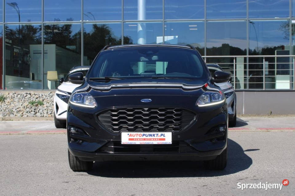 FORD Kuga 2020r Temp Adapt NAVI Asystenci FV23