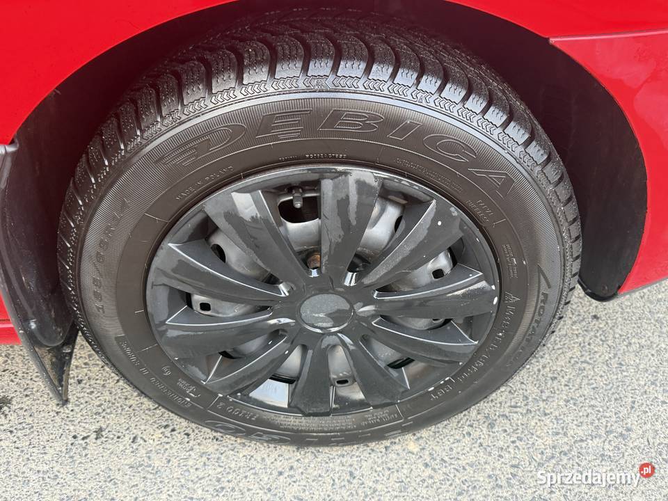 Seat Ibizia III 14 MPI LPG Sekwencja 5drzwi 380km podkarpackie Przemyśl