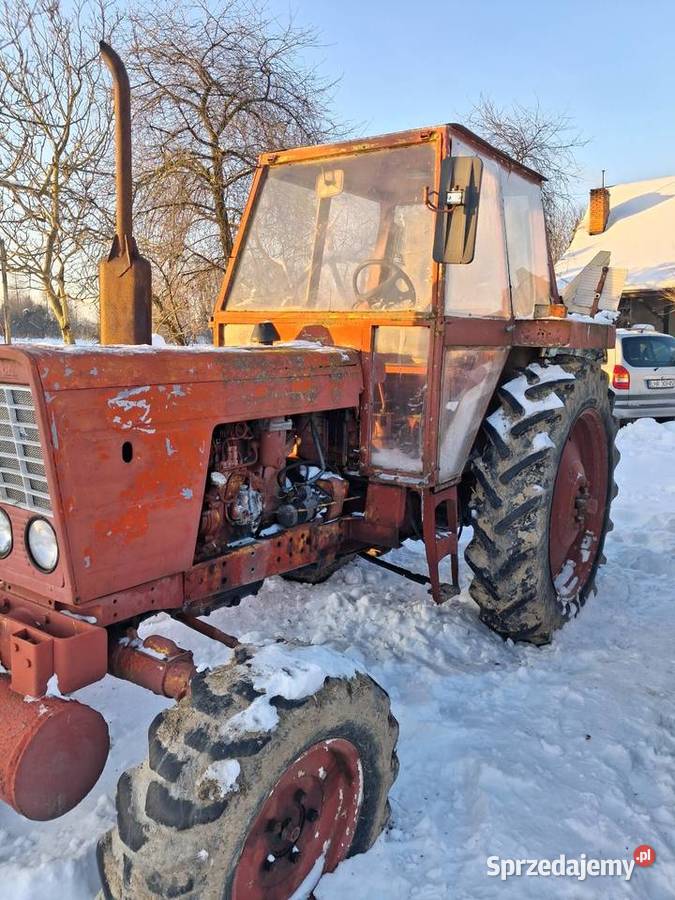MTZ zarejestrowany 4x4 i c 328 Hrubieszów sprzedam