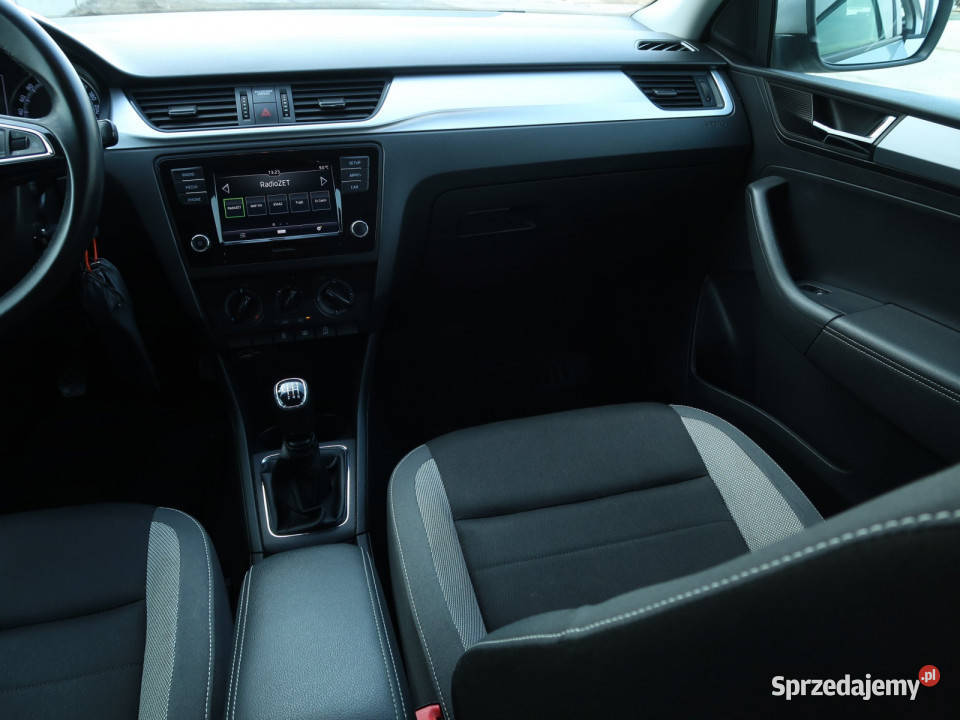 Skoda Rapid 10 TSI dolnośląskie Bielany Wrocławskie