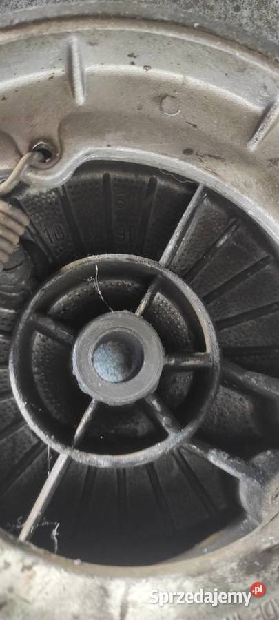 Szczękotrzymacz tylny MZ szczęki tył MZ ts etz Części i akcesoria motocyklowe Grybów