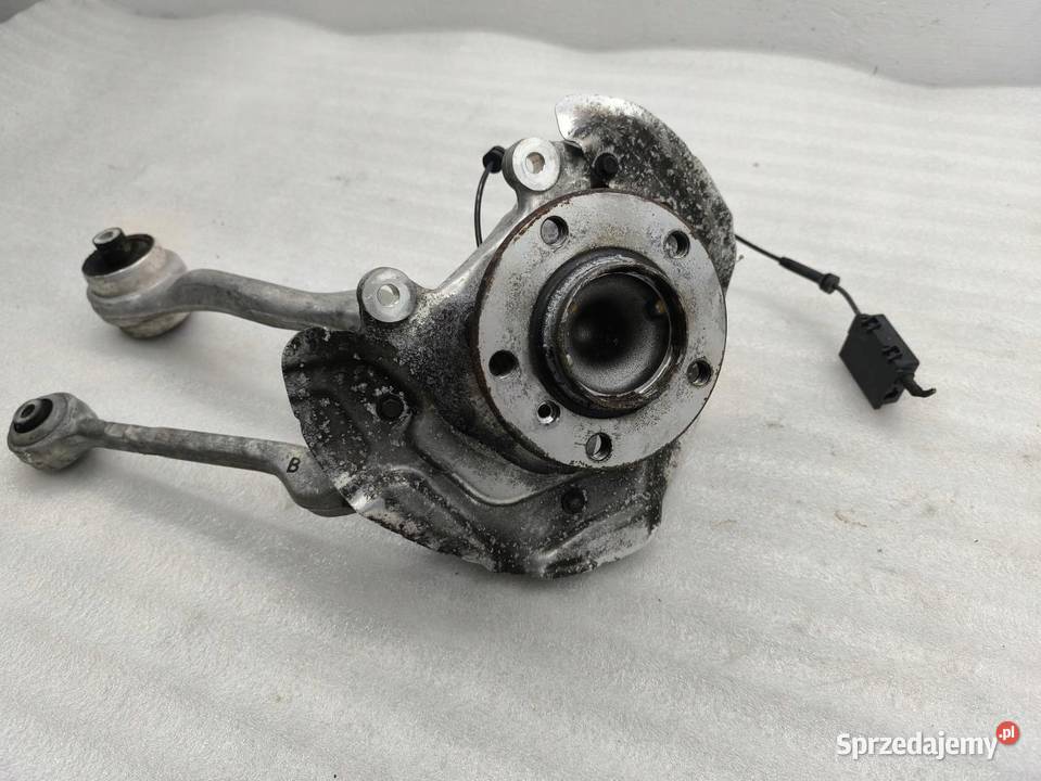 ZWROTNICA WAHACZE LEWY PRZÓD BMW F20 16 6792285 osobowe Zwrotnice