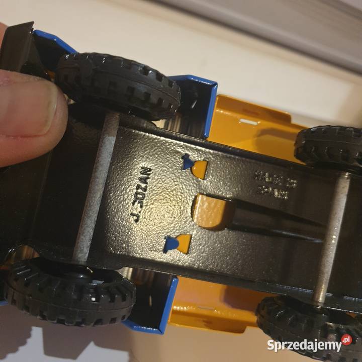 FLOTYLLA COLOSO METALOWA CIĘŻARÓWKA Ostrowiec Świętokrzyski sprzedam