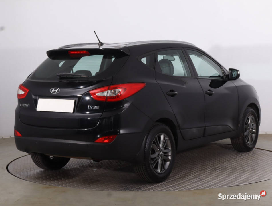 Hyundai ix35 16 GDI ESP ix35 Hyundai Piaseczno