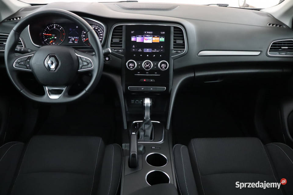 Renault Megane 15 Blue dCi Zabrze