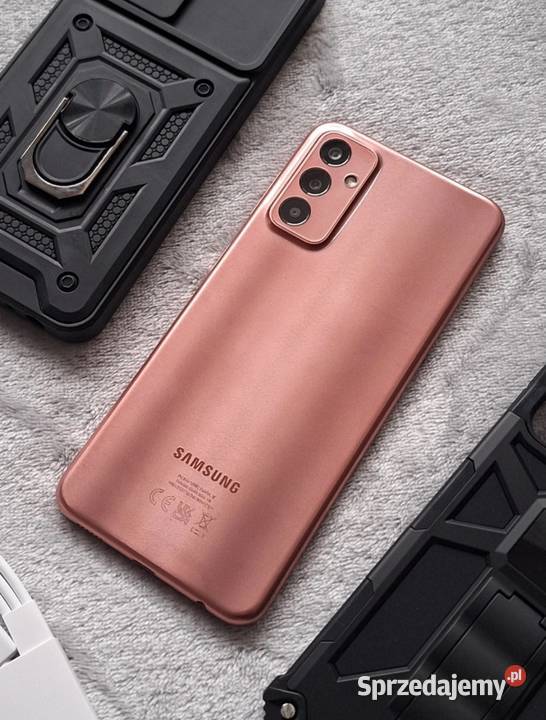 Samsung Galaxy M13 NFC 464 zestaw komplet stan Zielona Góra