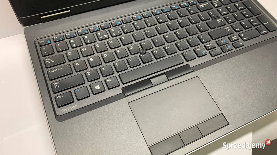 Dell Precision 7540 Xeon E2276M 28GHz 641000GB Taktowanie 2700 sprzedam