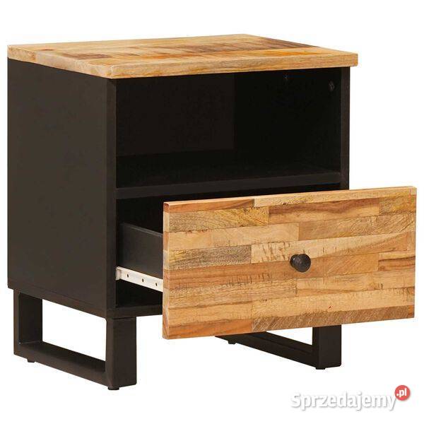 vidaXL Szafka łóżkowa Brązowy 40 x 33 x 46 SKU Warszawa sprzedam